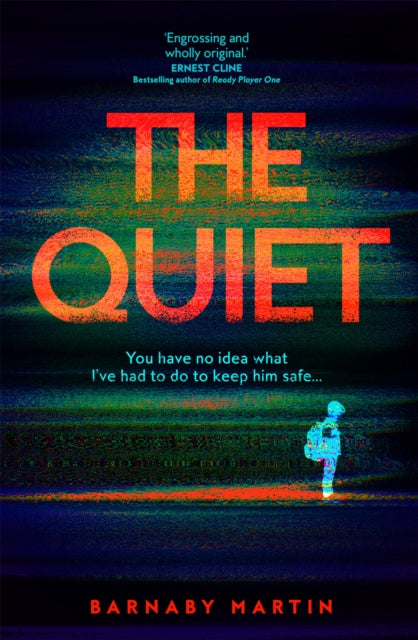 The Quiet, Barnaby Martin