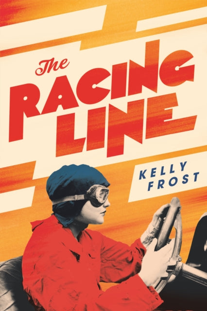 The Racing Line, Kelly Frost