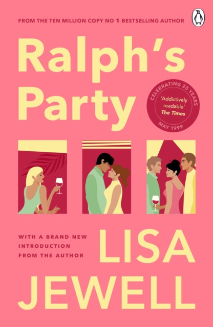 Ralph's Party, Lisa Jewell