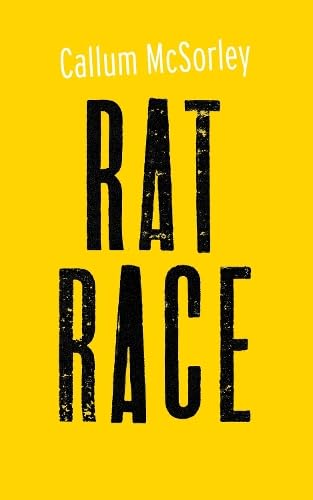 Rat Race, (DCI Alison McCoist), Callum McSorley
