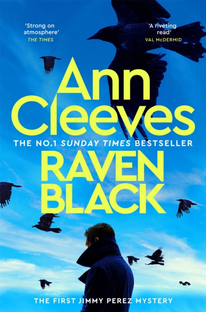 Raven Black (Shetland Book 1), Ann Cleeves