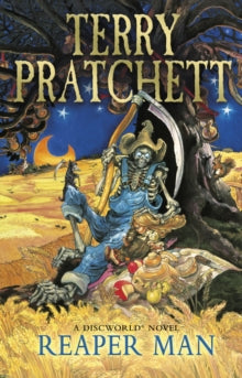 Reaper Man (Discworld book 11), Terry Pratchett