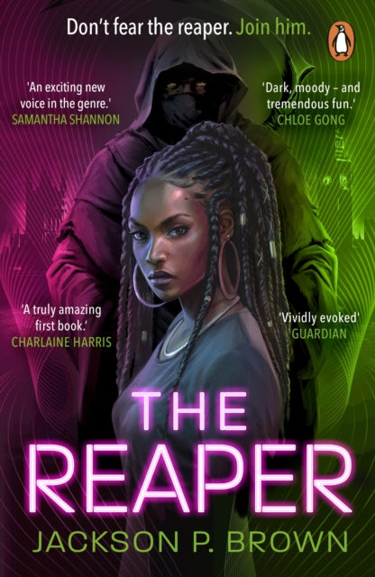 The Reaper, Jackson P Brown