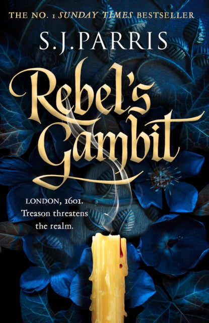 Rebel's Gambit (Sophia De Wolfe Book 2), S J Parris