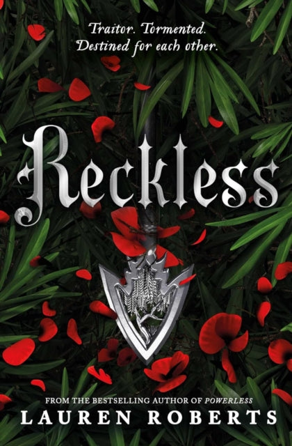 Reckless (Powerless Book 2), Lauren Roberts