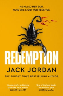 Redemption, Jack Jordan