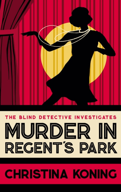 Murder in Regent's Park, Christina Koning