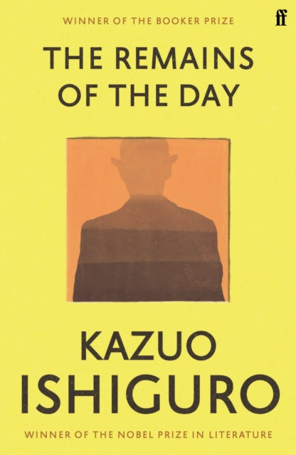 The Remains Of The Day, Kazuo Ishiguro
