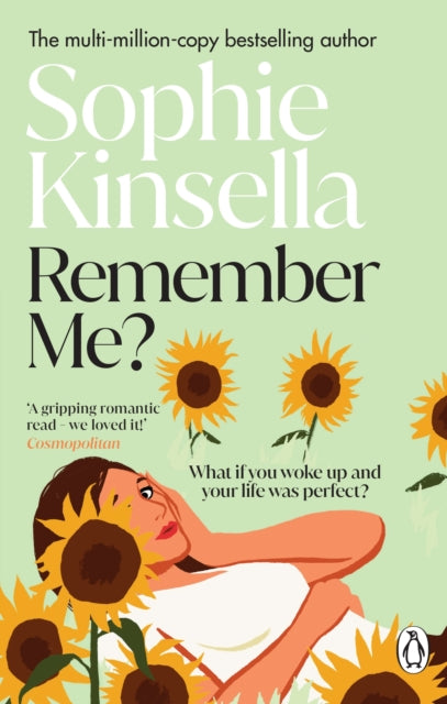 Remember Me?, Sophie Kinsella