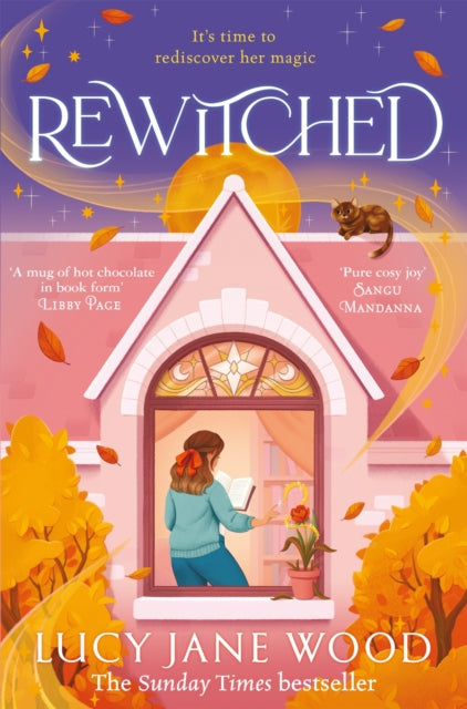 Rewitched, Lucy Jane Wood