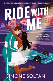 Ride With Me, Simone Soltani