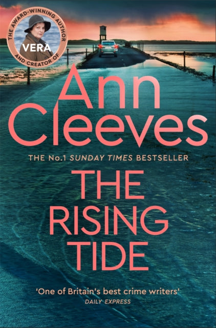 The Rising Tide (Vera Stanhope Book 10), Ann Cleeves