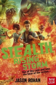 S.T.E.A.L.T.H Rising Storm (Book #3), Jason Rohan