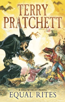 Equal Rites (Discworld book #3)