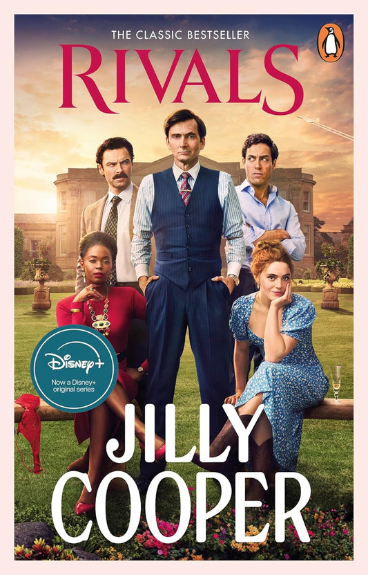 Rivals (Rutshire Chronicles #2) Jilly Cooper