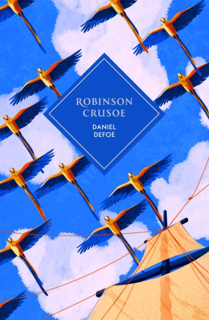 Robinson Crusoe, Daniel Defoe - Pre-order for publication 3rd September