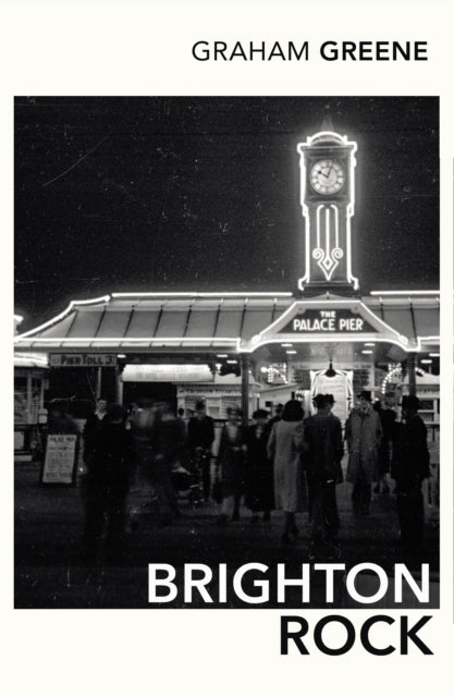 Righton Rock, Graham Greene