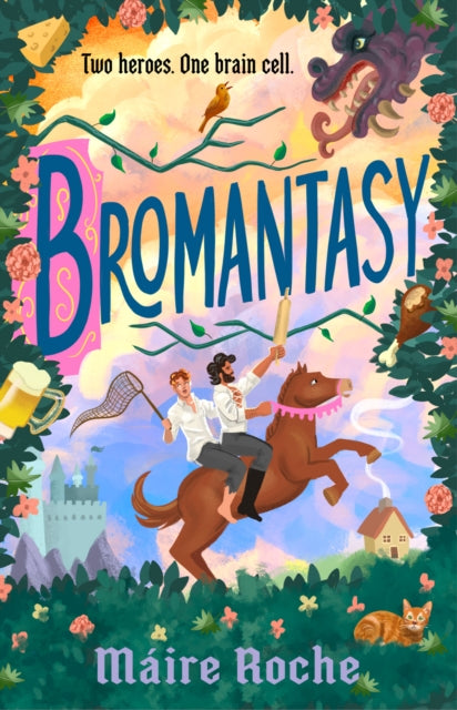 Bromantasy, Maire Roche