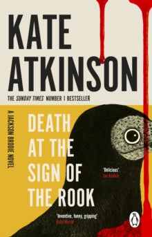 Death At The Sign Of The Rook, Kate Atkinson