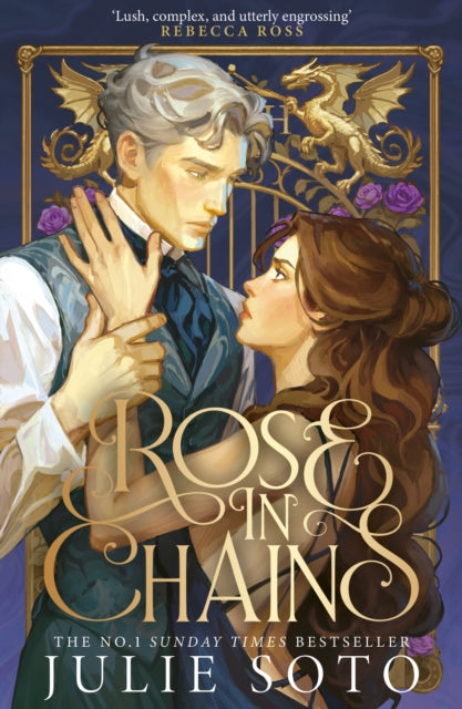 Rose in Chains, Julie Soto