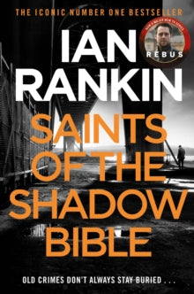Saints of the Shadow Bible (Rebus #19) Ian Rankin