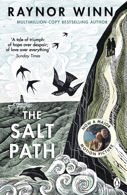 The Salt Path, Raynor Winn