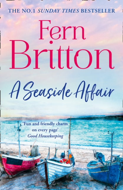 A Seaside Affair, Fern Britton