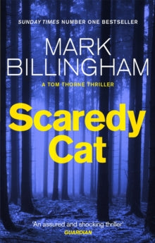 Scaredy Cat (Tom Thorne Book 2), Mark Billingham