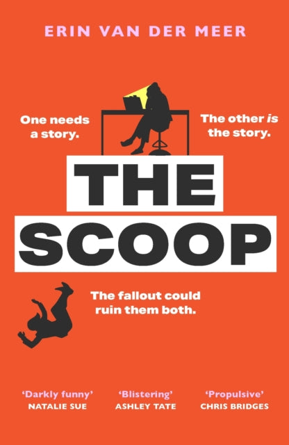 The Scoop, Erin Van De Meer - Pre-order for publication 21st April 2026