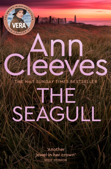 The Seagull (Vera Stanhope Book 8), Ann Cleeves