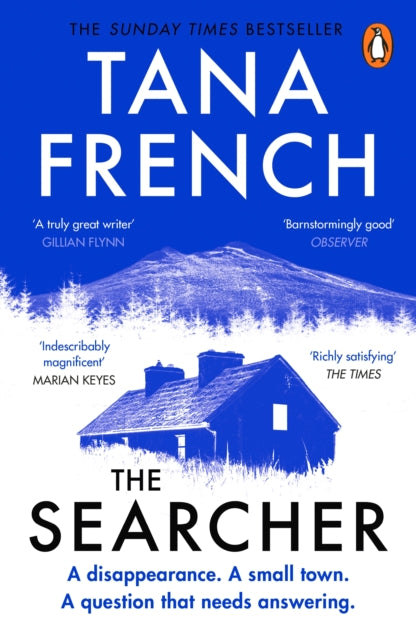 The Searcher (Cal Hooper Book 1), Tana French