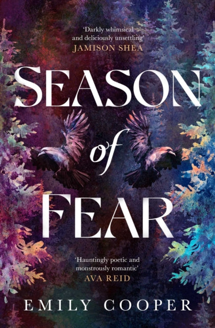Season Of Fear, Emily Cooper