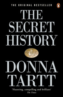 The Secret History, Donna Tartt
