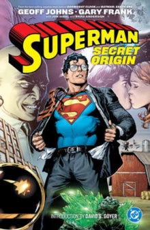 Superman: Secret Origin, Geoff Johns, Gary Frank