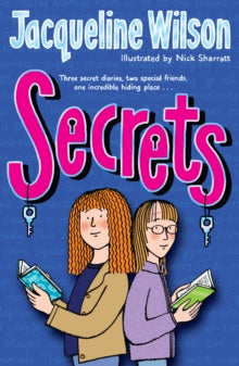 Secrets, Jacqueline Wilson