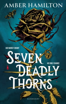 Seven Deadly Thorns, Amber Hamilton - Pre-order available 28th October 2025