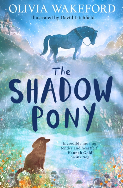 The Shadow Pony, Olivia Wakeford