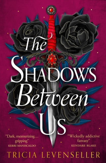 The Shadow Between Us, Tricia Levenseller