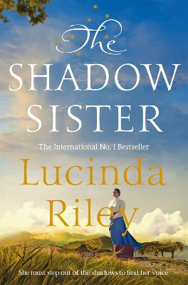 The Shadow Sister (Seven Sisters #3) Lucinda Riley