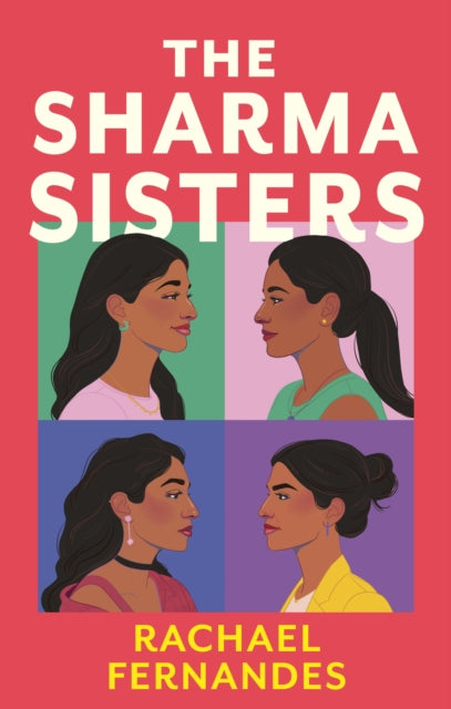 The Sharma Sisters, Rachael Fernandes - Pre-order for publication 14th April 2026