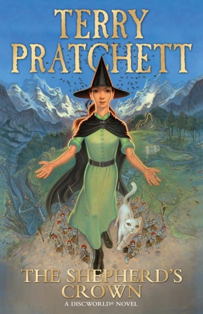 The Shepherd's Crown (Discworld book #41), Terry Pratchett