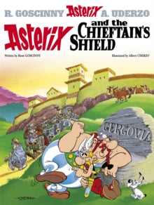 Asterix: Asterix and The Chieftain's Shield : Album 11, Rene Goscinny