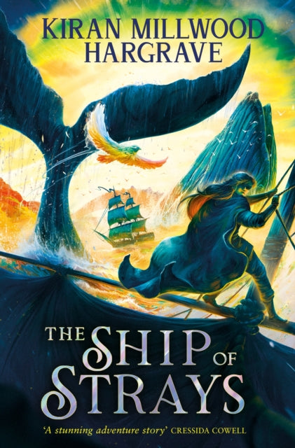 Geomancer: The Ship of Strays, Kiran Millwood Hargrave
