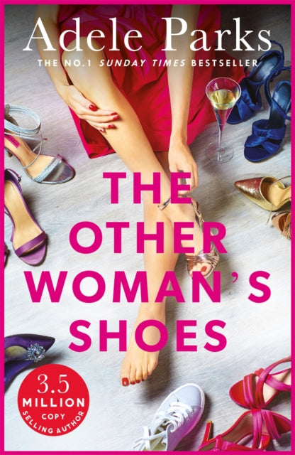 The Other Woman's Shoes, Adele Parks