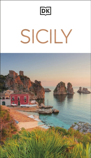 DK Sicily, DK Travel