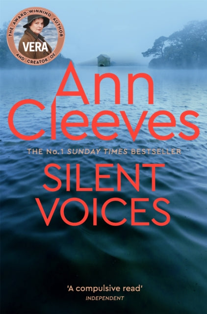 Silent Voices (Vera Stanhope Book 4), Ann Cleeves