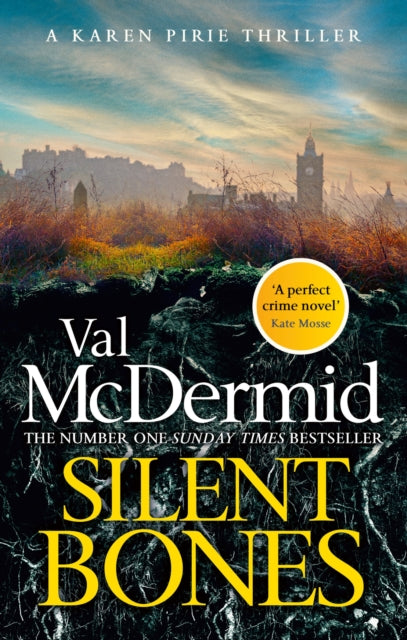 Silent Bones, Val McDermid