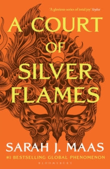 A Court Of Silver Flames (ACOTAR #5), Sarah J Maas