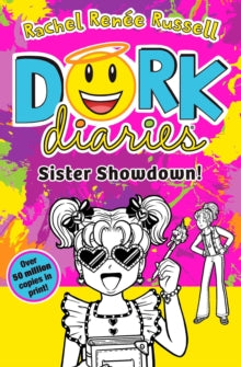 Dork Diaries: Sister Showdown (book #16), Rachel Renee Russell