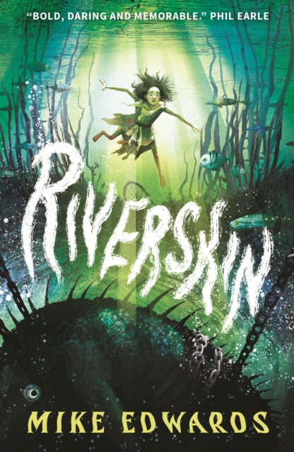 Riverskin, Mike Edwards
